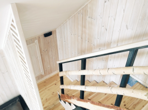 Частный дом Биг Лодж-Отдых на Алтае