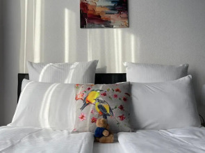 Апартаменты А38 Äänisjärvi Talo(504) в Центре Города