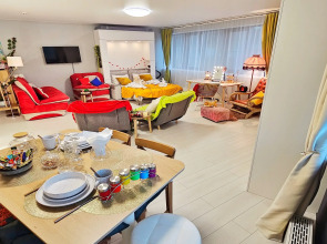 Апартаменты Люкс на Васильевском острове