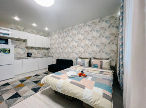 Апартаменты ТРЕУГОЛЬНИК