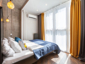 Апартаменты Дизайнерские RentPlaza