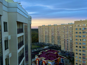 Квартира Уютная Студия в ЖК Мёд House