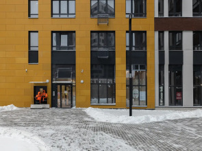 Flat на ул. Лобановский лес