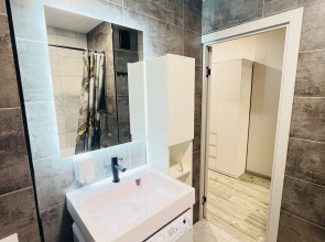 Апартаменты Дизайн+