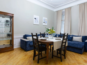 Апартаменты Fontanka-Apartments