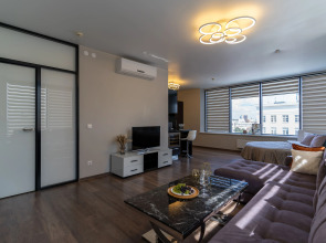 10 Угловые Апартаменты с прекрасным видом в Радиусе (19)