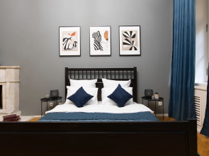 Апартаменты Fontanka-Apartments