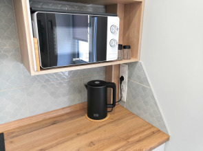 Квартира Luxury Studio на Пушкина