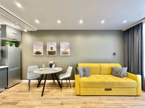 Апартаменты Привлекательные в ЖК Новый Свет