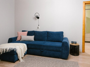 Апартаменты у городских прудов