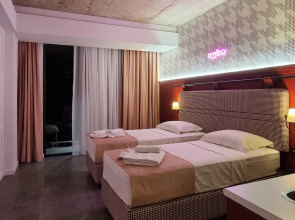 Отель Bamboo Garden