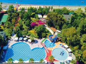 Отель Sentido Lycus Beach