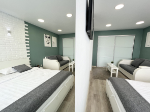 Апартаменты Торайгырова 28