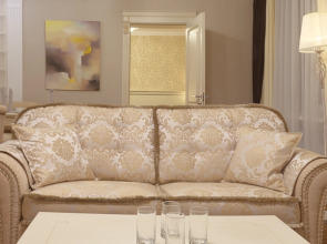 Отель Салют