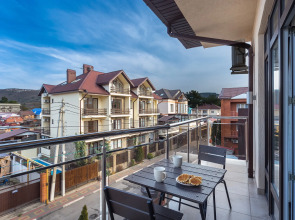 Гостевой дом Манолис