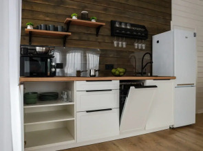 Частный дом BarnHouse с сауной рядом с Сорочанами