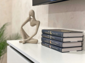 Квартира студия Ромашка