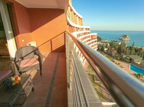 Апартаменты Familiya Gurzuf 25