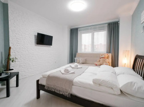 Апартаменты Light apartment lxt.by