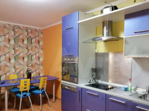 Квартира на проспекте Мира 10