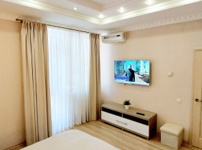 Апартаменты Люкс в Артбухте с Видом на Море