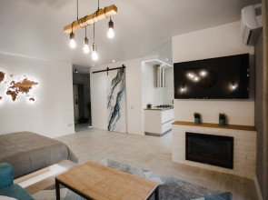 Апартаменты Лофт