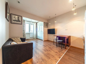 Апартаменты near Lesnaya