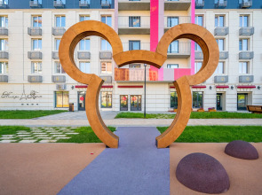 Квартира в современном ЖК Париж