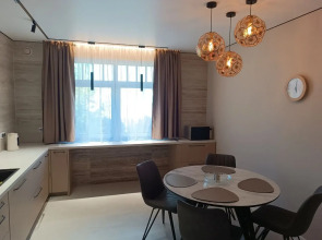 Квартира Уютная современная в Зеленоградске