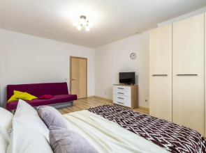 1 Евродвухкомнатные Апартаменты Артек (77)