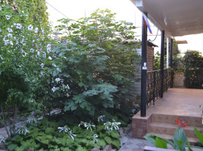 Гостевой Дом Черноморский Дворик