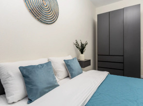 Квартира Стильная евродвушка Бугры