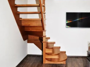 Частный дом Holiday Home С Баней На Дровах