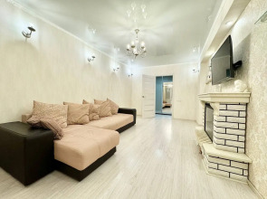 Апартаменты Трёхкомнатный люкс в Ботаническом саду