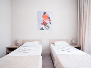 Отель Снегири