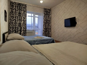 Квартира возле Иргупс для 4