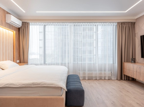 Апартаменты Atlantis Deluxe Kazan 1