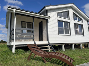 Частный дом с видом на Дивеевский Монастырь