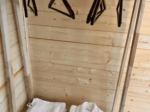 Шале Forest glamp