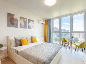 Апартаменты Дизайнерские RentPlaza 1