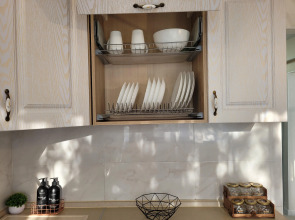 Квартира с великолепным видом на горы