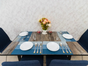 Апартаменты Возле Трц Меганом