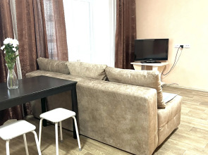 Апартаменты на Комсомольском Проспекте 45А