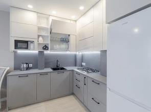 Апартаменты Огни города