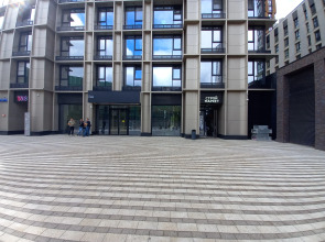 Квартира Студия рядом с метро