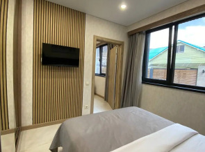 Апартаменты Евро 2 Ком №13 с Видом на Горы Ajax