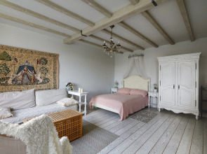 Апартаменты в Центре Бохо 1