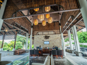 Отель KC Resort & Over Water Villas