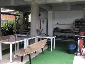 Апартаменты Двухместный Улучшенный с Балконом и Ванной Комнатой