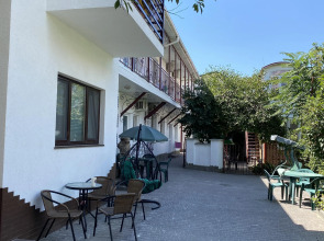 Гостевой дом Райская Лагуна